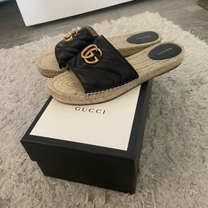 Gucci sandals